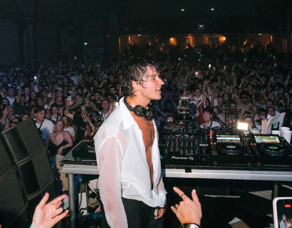 John Summit Calls Out Pete Tong for Stealing His Remix