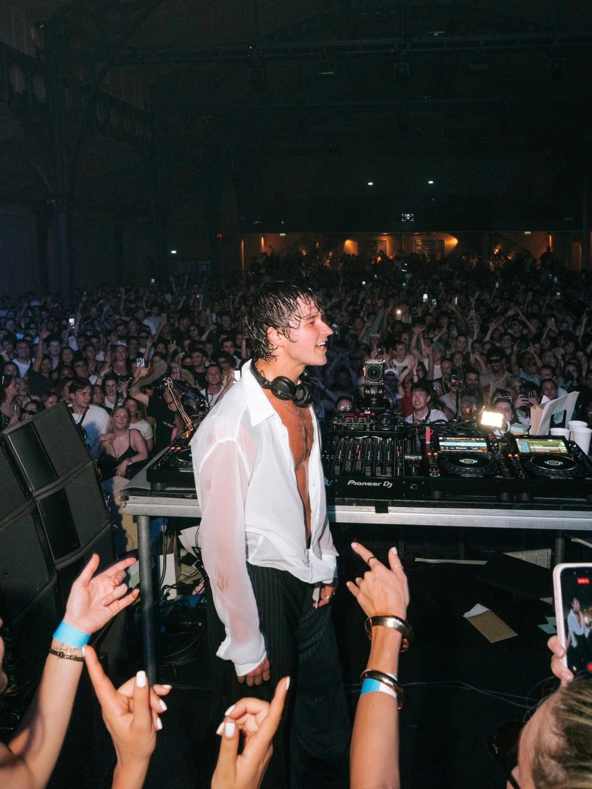 John Summit Calls Out Pete Tong for Stealing His Remix