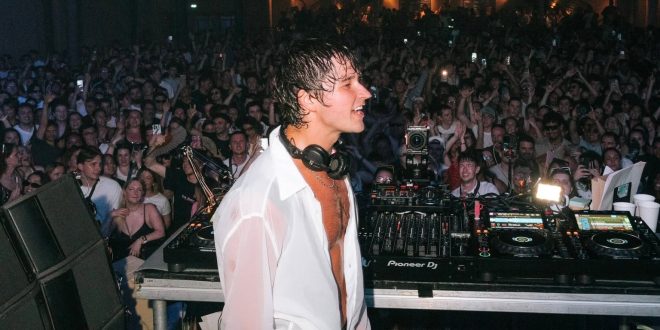 John Summit Calls Out Pete Tong for Stealing His Remix