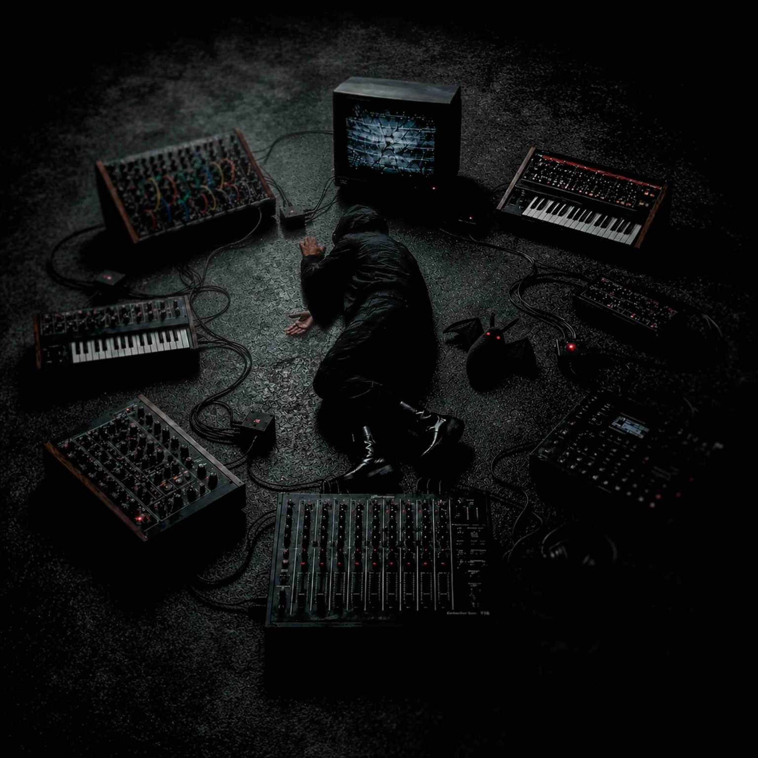 Roddy Lima Drops Dark Tech-House Single 'Ziplock'