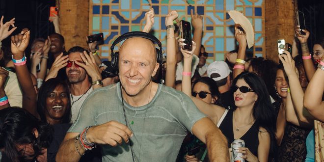 All Day I Dream Returns to Brooklyn With Lee Burridge OTC Set