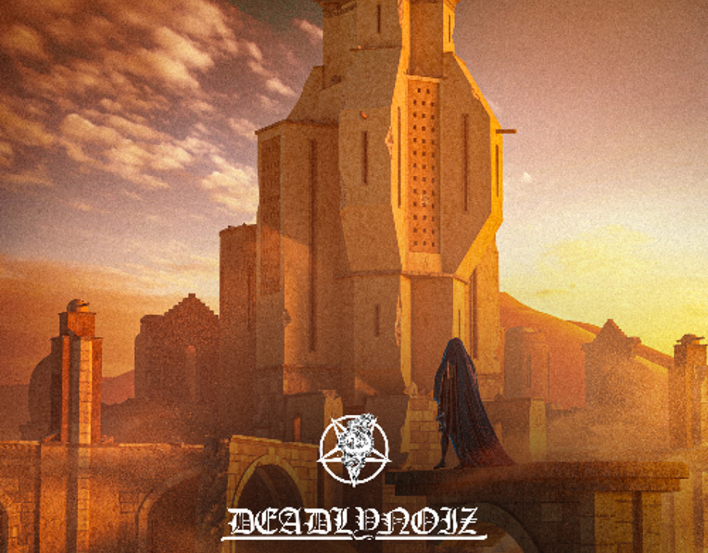 Deadlynoiz Delivers a Relentless Dubstep Weapon with “MF”