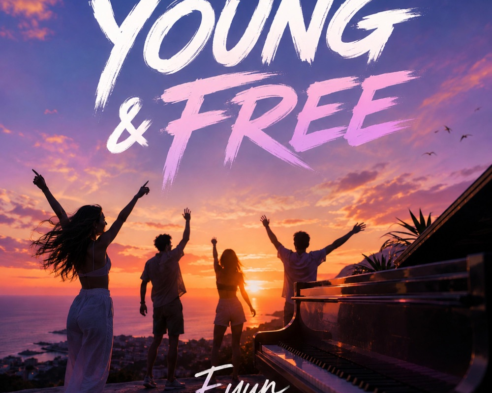 Eyun Makes a Splash with Energetic Debut ‘Young and Free’