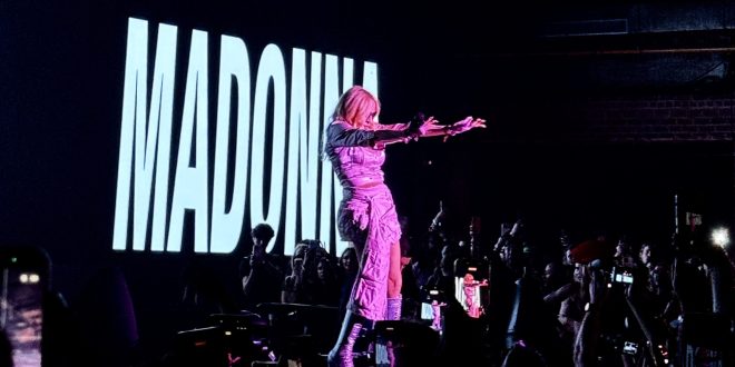 Madonna Brings ‘Confessions II’ to Life at Knockdown Center