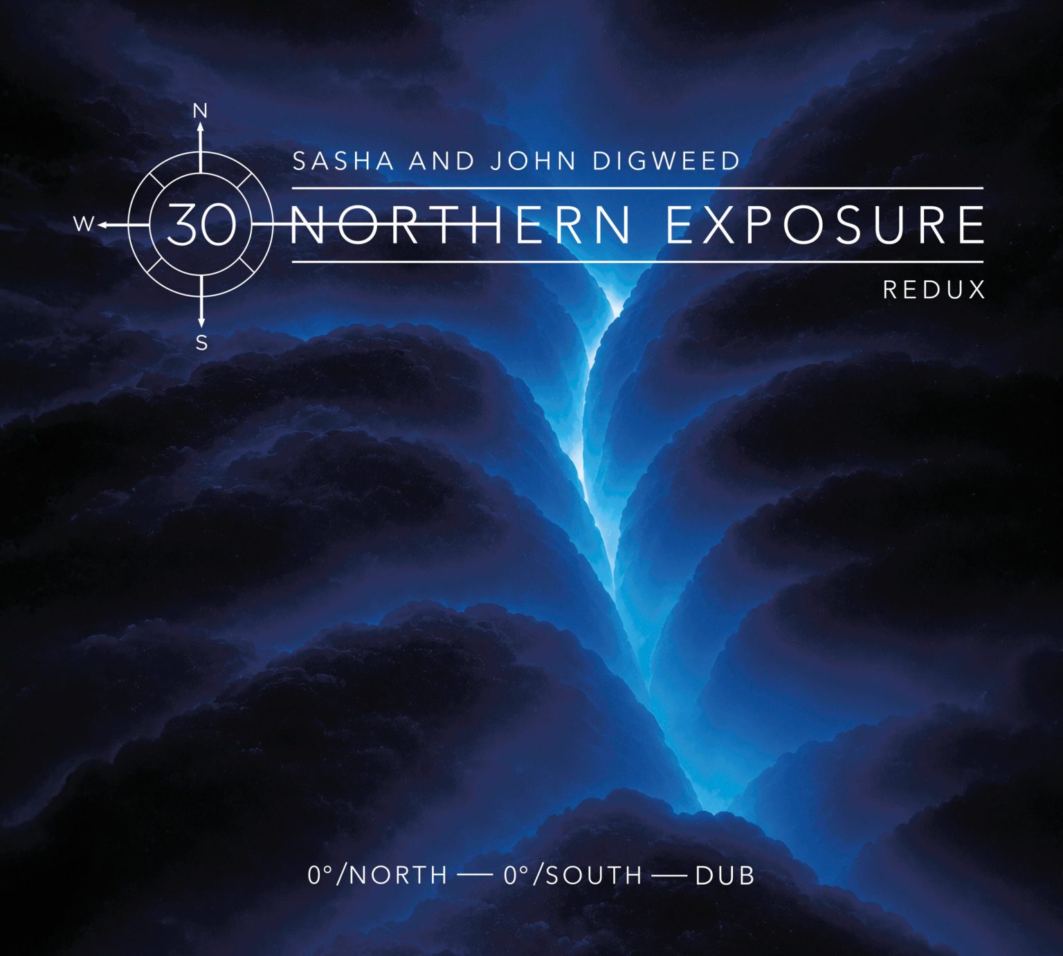 Sasha & John Digweed Announce 30th Anniversary 'Northern Exposure Redux'