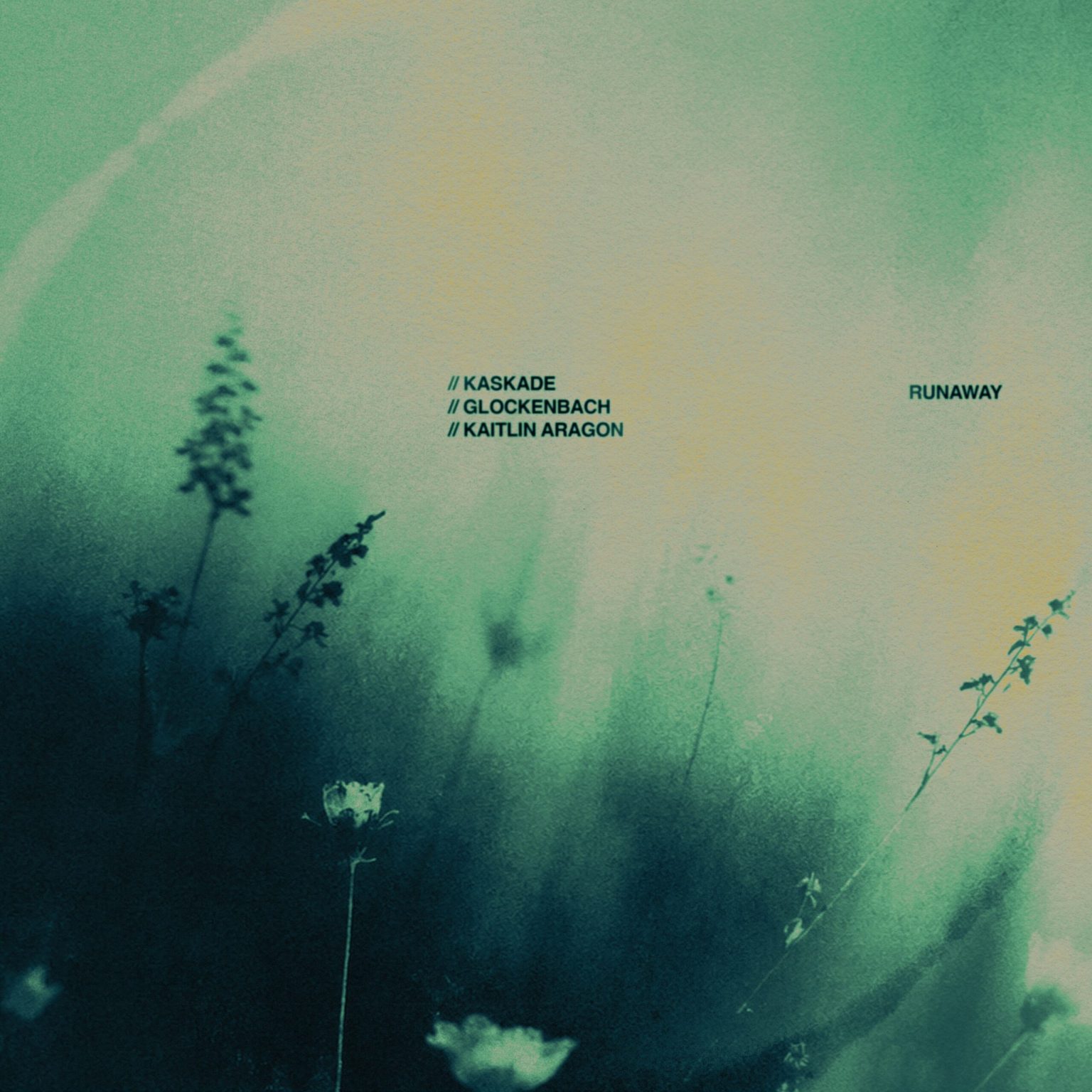 Kaskade, GLOCKENBACH, and Kaitlin Aragon Present 'Runaway'
