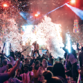 Dave & Buster’s Launches National Rave Tour With Brownies & Lemonade