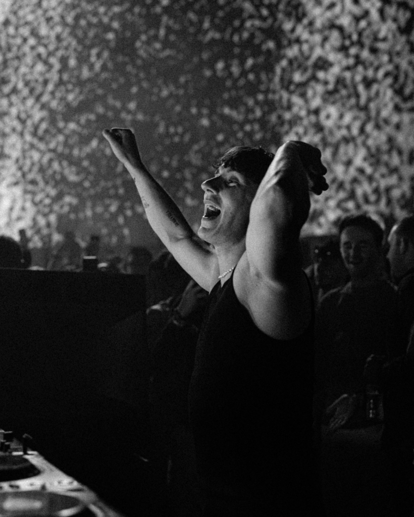 Bunt. performing at Pacha NYC