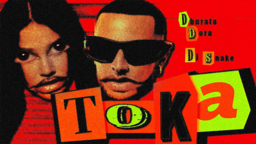 DJ Snake and Dhurata Dora Unveil Melodic Track 'TOKA'
