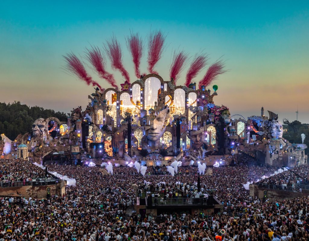 Tomorrowland Weekend 2 Fireworks: Belgian National Celebrations and Future Outlook
