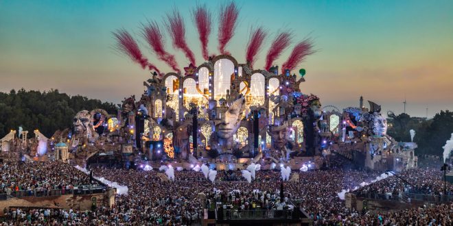Tomorrowland Weekend 2 Fireworks: Belgian National Celebrations and Future Outlook