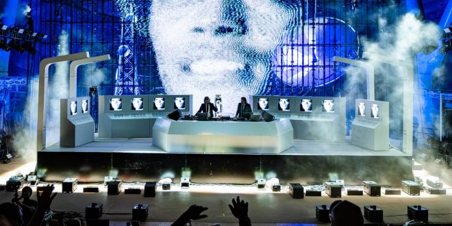 Zeds Dead Launch ‘Journey Of A Lifetime’ Tour at Deadrocks XII
