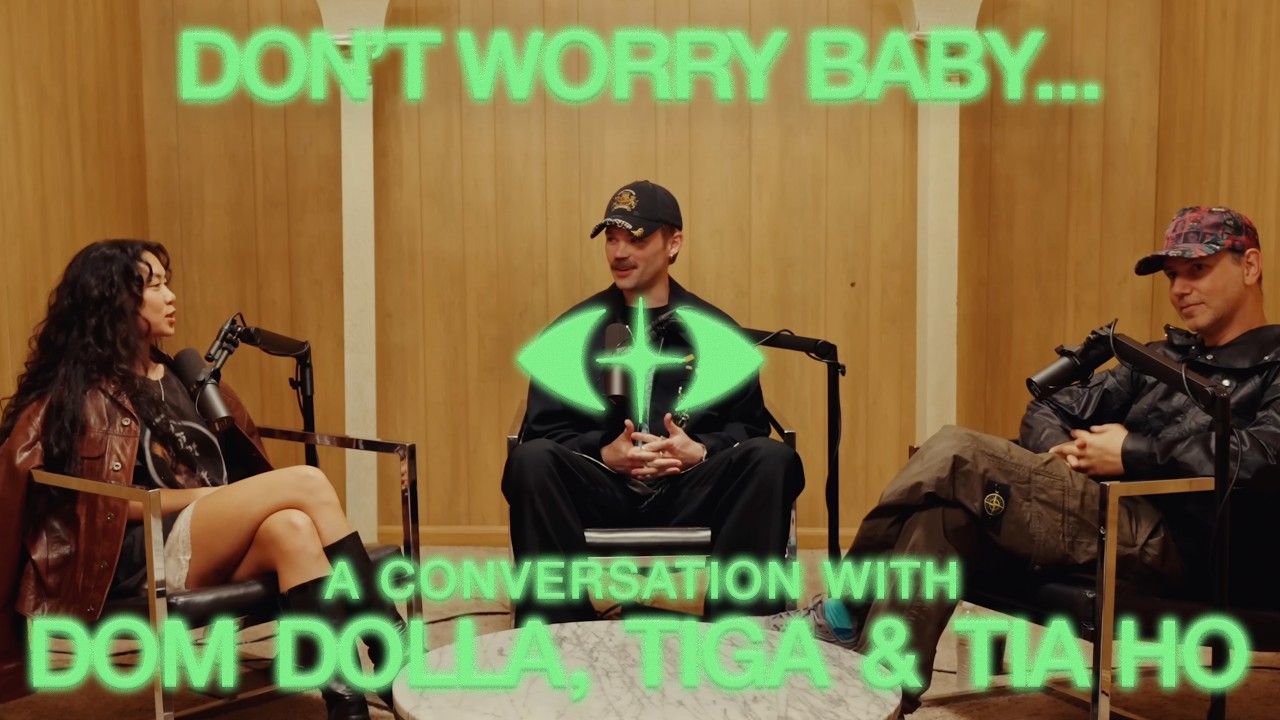 Inside the Mind of Dom Dolla: A Rare Look at His Creative Process