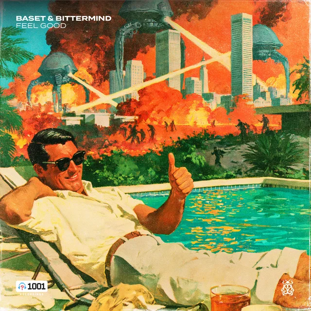 Baset & Bittermind Deliver Melodic Techno Anthem 'Feel Good'