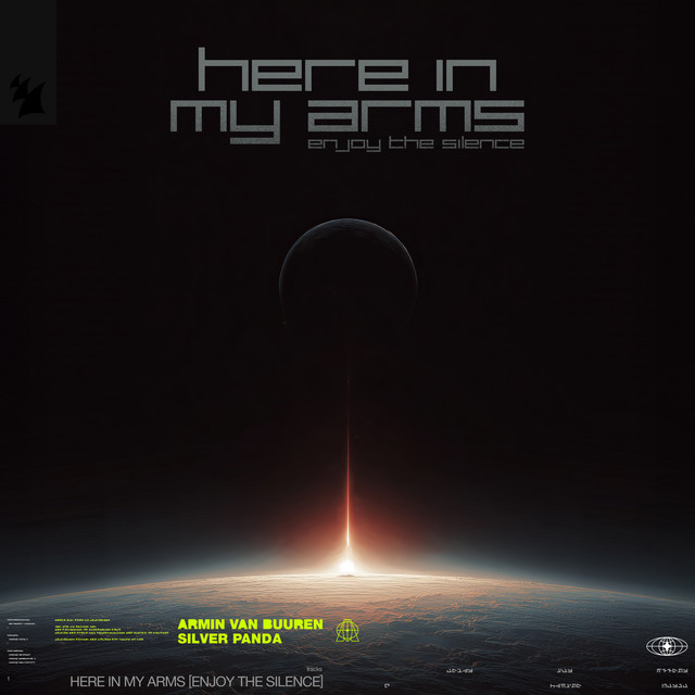 Armin van Buuren and Silver Panda Unveil 'Here In My Arms'