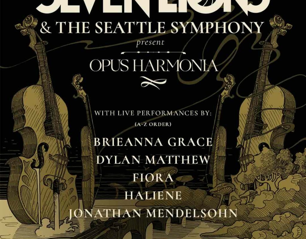 Seven Lions Announces ‘Opus Harmonia’ Orchestral Show with Seattle Symphony