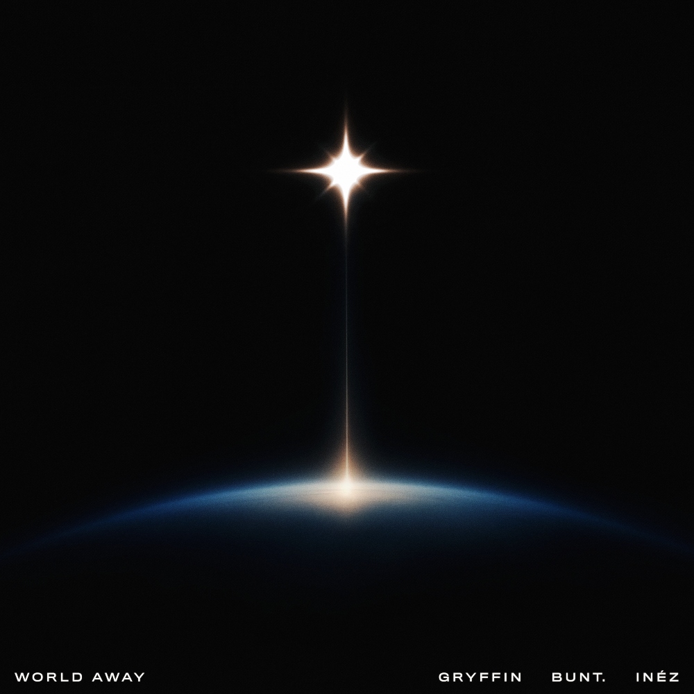 Gryffin & BUNT. Finally Team Up on 'World Away' With Inez