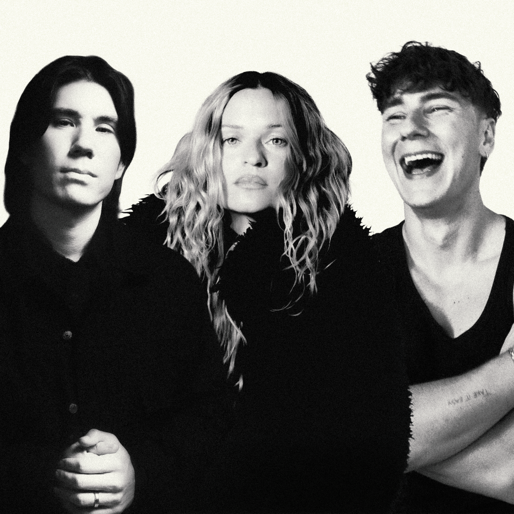 Gryffin and BUNT. promotional photo