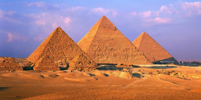 Indira Paganotto and Artcore Showcase to Perform at Great Pyramids of Giza