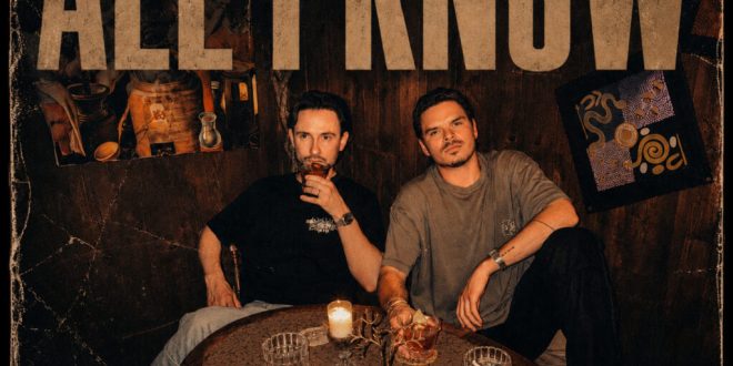 Lucas & Steve Deliver Summer Anthem ‘All I Know’