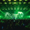 Miss Monique Debuts 'Biorhythm' Show at Tomorrowland