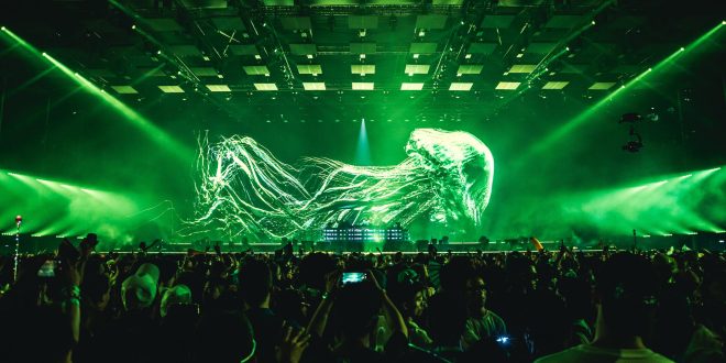 Miss Monique Debuts ‘Biorhythm’ Show at Tomorrowland