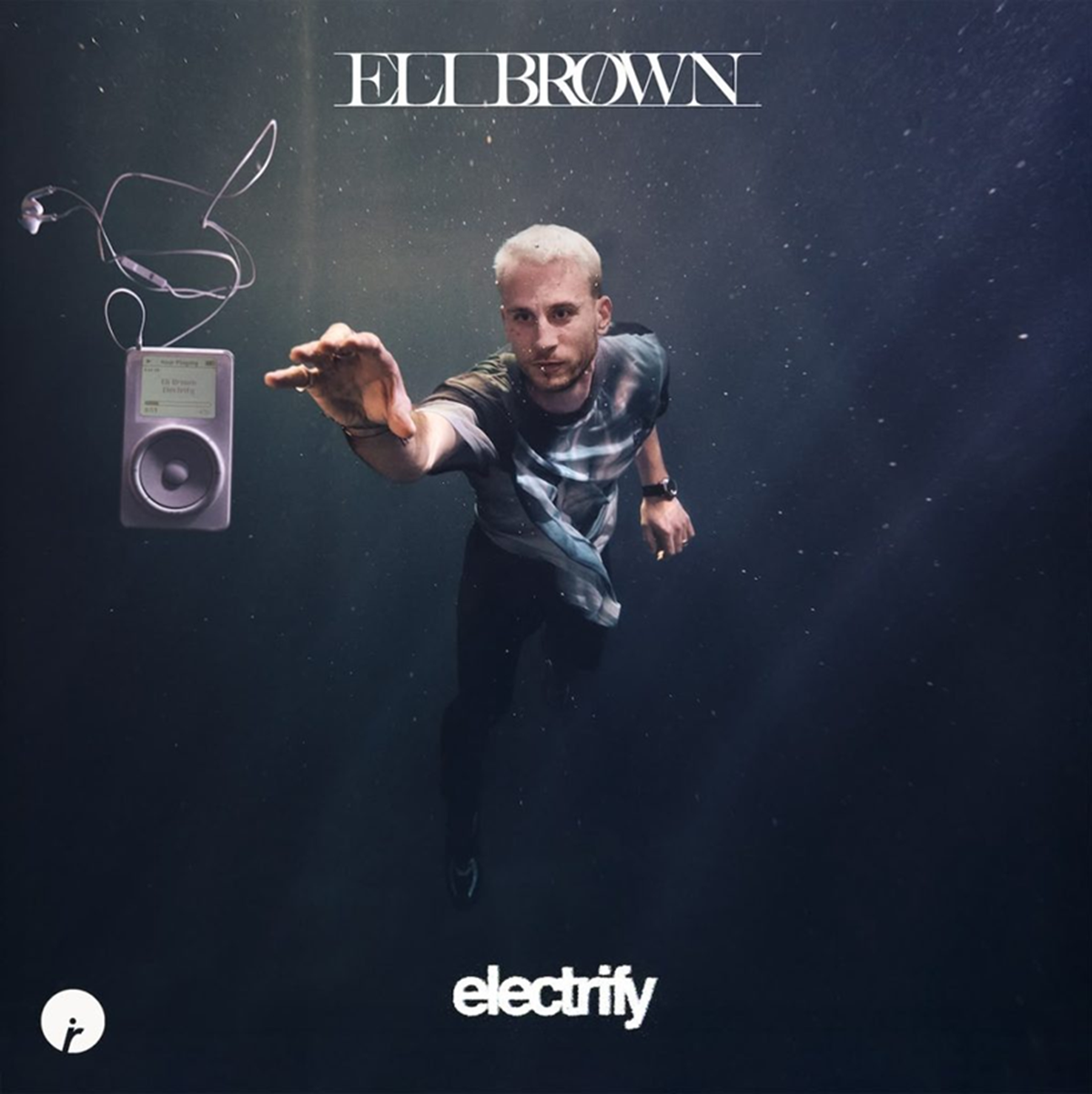 Eli Brown Drops Driving Techno Anthem 'Electrify'