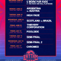 Chromeo, Thievery Corporation & More Headline Miami's Rhythm Of The Cup Series