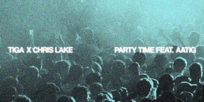 Chris Lake and Tiga Join Forces on New Track ‘Party Time’