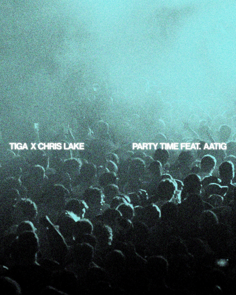 Chris Lake and Tiga Join Forces on New Track 'Party Time'