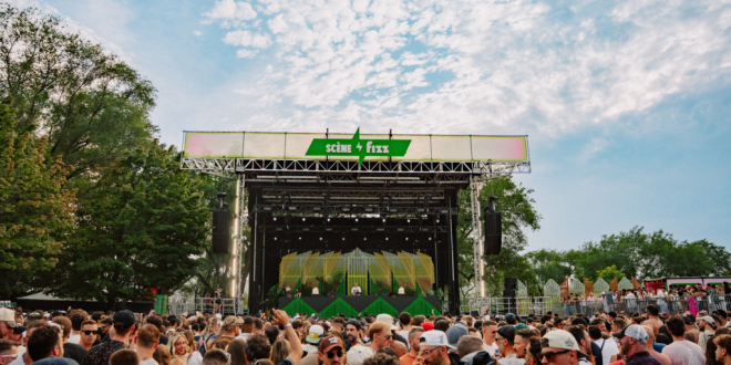 Kaskade Returns to Montreal for an Unforgettable OfF Piknic