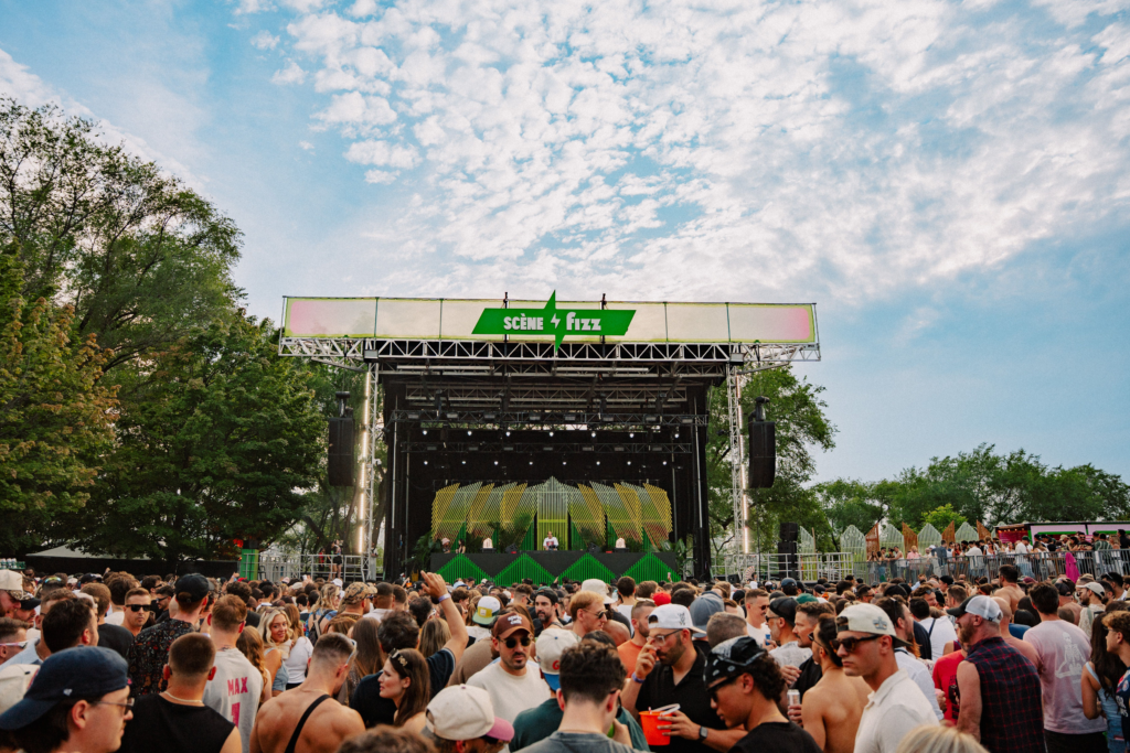 Kaskade Returns to Montreal for an Unforgettable OfF Piknic