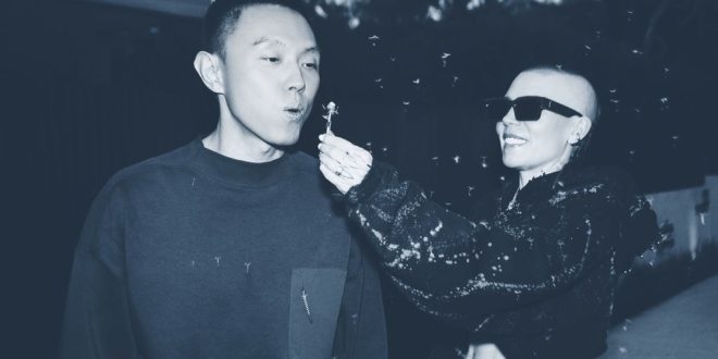 ZHANGYE and Skylar Grey Team Up for ‘DREAMING’
