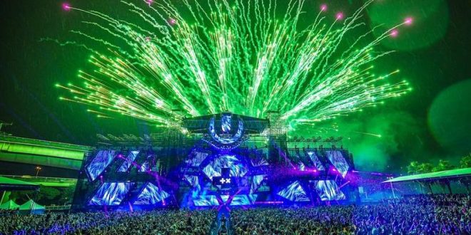 ULTRA Taiwan 2026 Returns to Taipei This November