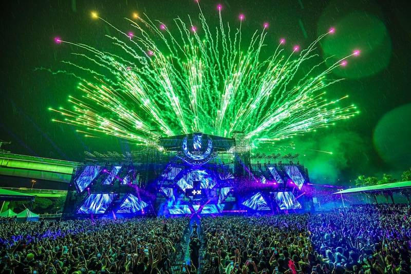ULTRA Taiwan 2026 Returns to Taipei This November
