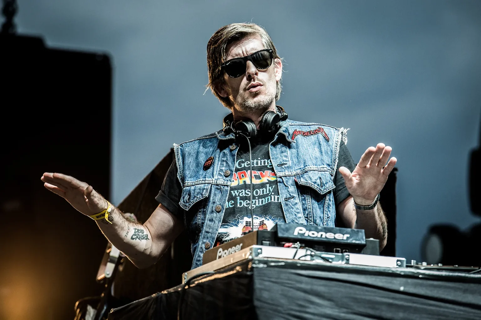 Kavinsky, The Author Of 'Nightcall', Found Dead at 50