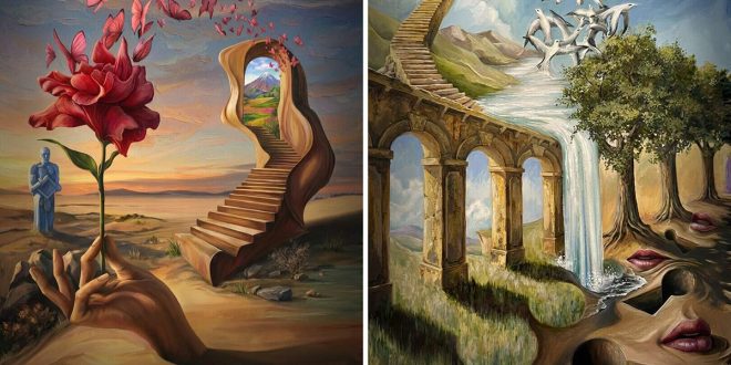 Tomorrowland Consciencia Paintings Stolen From the Festival Grounds