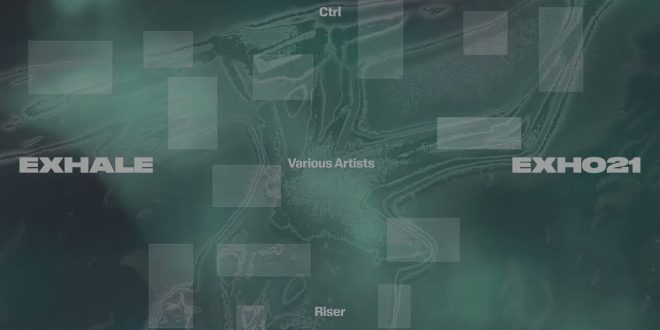 CTRL Delivers High-Voltage ‘Riser’ via Amelie Lens’ Exhale Records