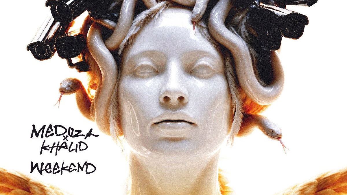 MEDUZA & Khalid Team Up for New Single 'Weekend'