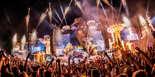 Tomorrowland 2026: Fireworks and Pyrotechnics Banned for Weekend One