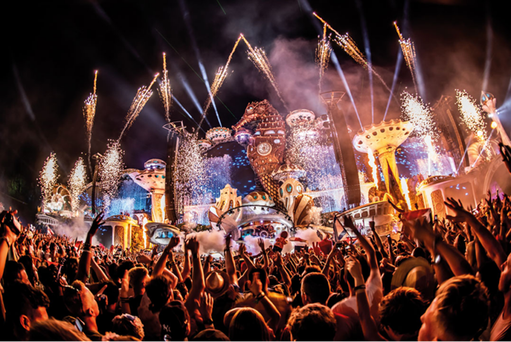 Tomorrowland 2026: Fireworks and Pyrotechnics Banned for Weekend One