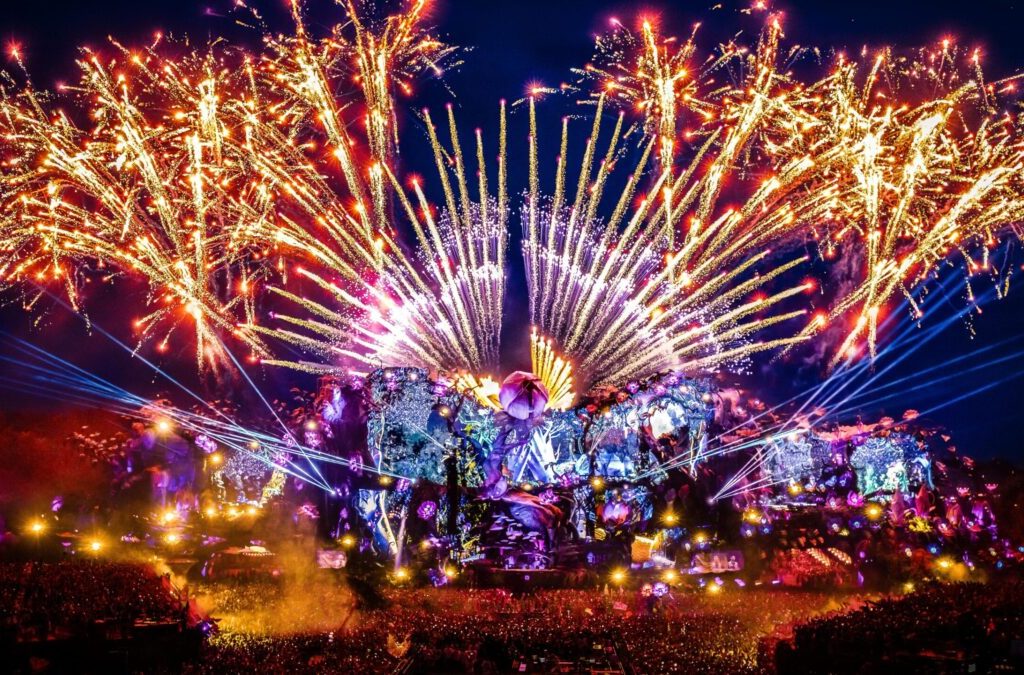 New EU Passport System Causes Severe Delays for Tomorrowland