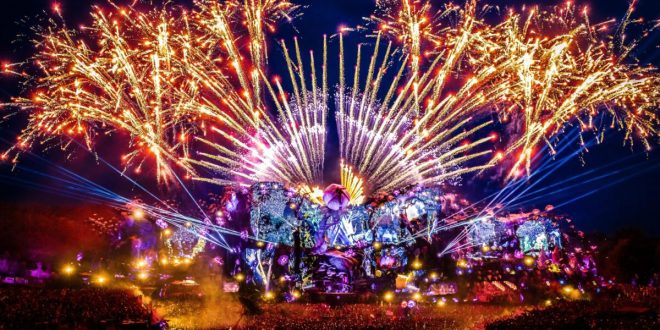 New EU Passport System Causes Severe Delays for Tomorrowland