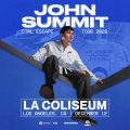 John Summit to Headline LA Memorial Coliseum on CTRL Escape Tour