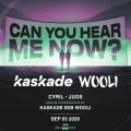 Kaskade and Wooli to B2B at Pacha New York