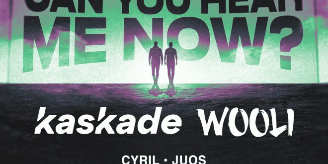 Kaskade and Wooli to B2B at Pacha New York