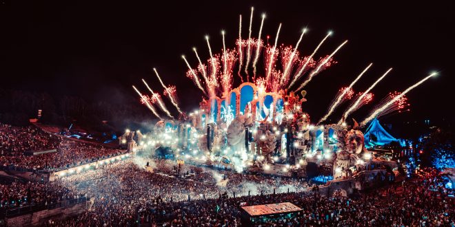 The Magic Reached New Heights at Tomorrowland 2026