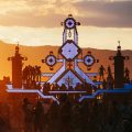 Mayan Warrior Art Car Skips Burning Man 2026