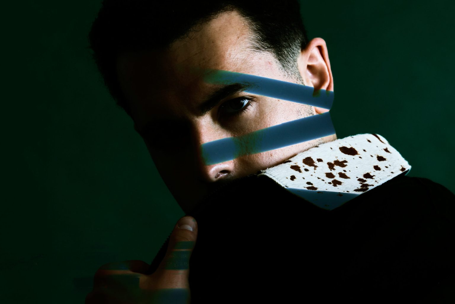 Barkin Drops Pumping New Sultry Track 'Look At Your Face'