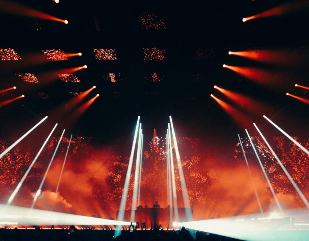 Aaron Hibell Reflects on His Meteoric Rise at Tomorrowland 2026
